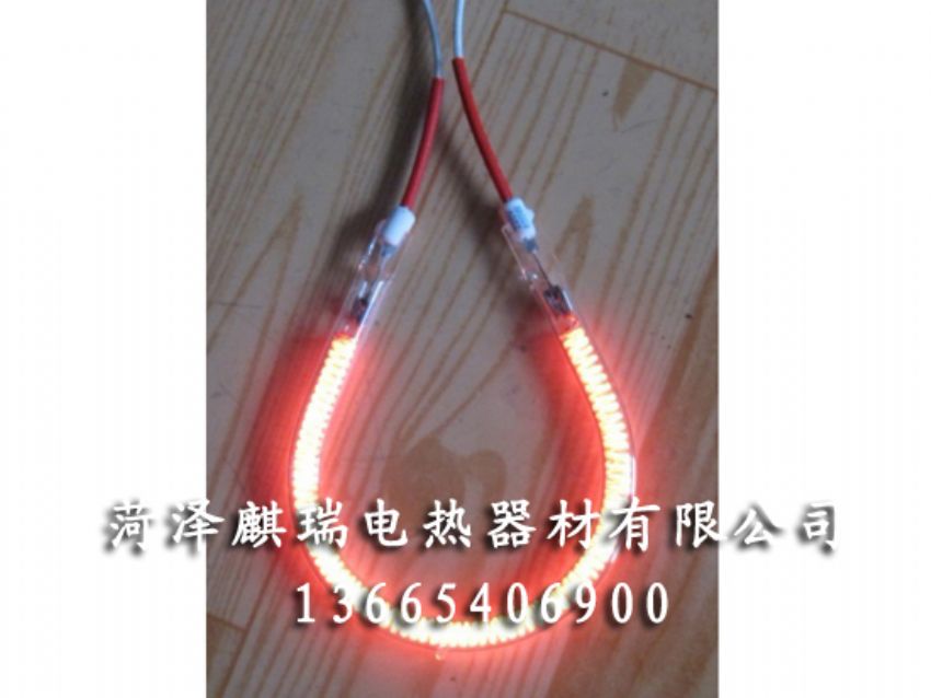 點擊查看詳細信息<br>標題：遠紅外碳纖維電熱管 閱讀次數：1783