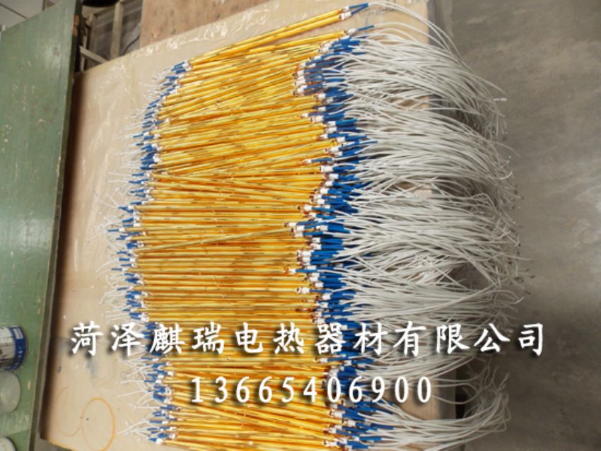 點擊查看詳細信息<br>標題：遠紅外碳纖維電熱管 閱讀次數：1768