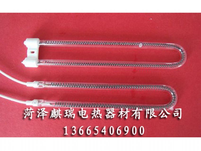 點擊查看詳細信息<br>標題：遠紅外碳纖維電熱管 閱讀次數：1889