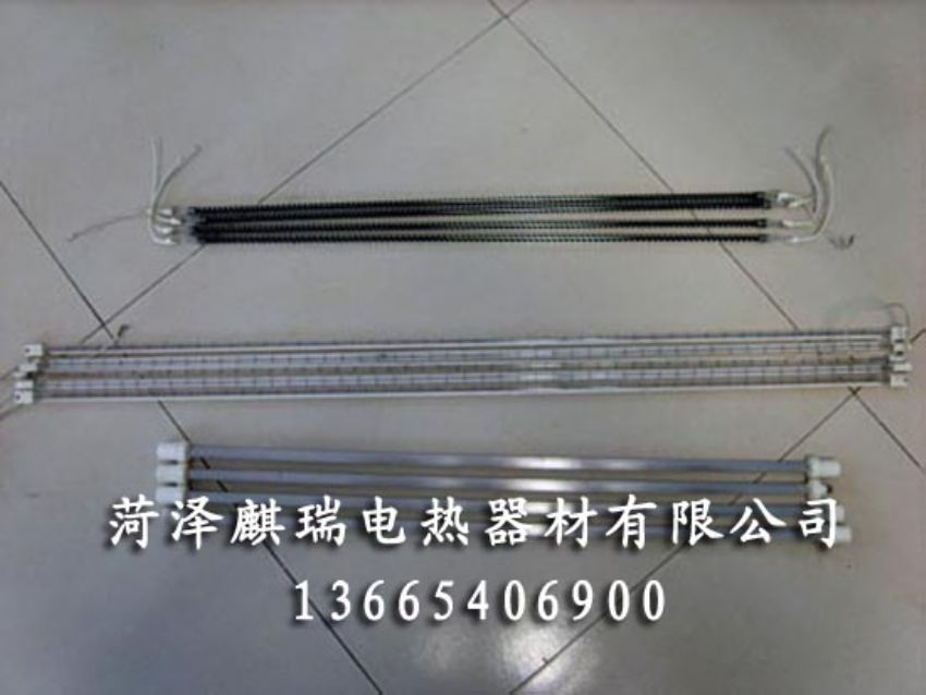點擊查看詳細信息<br>標題：碳纖維石英電熱管 閱讀次數：2537