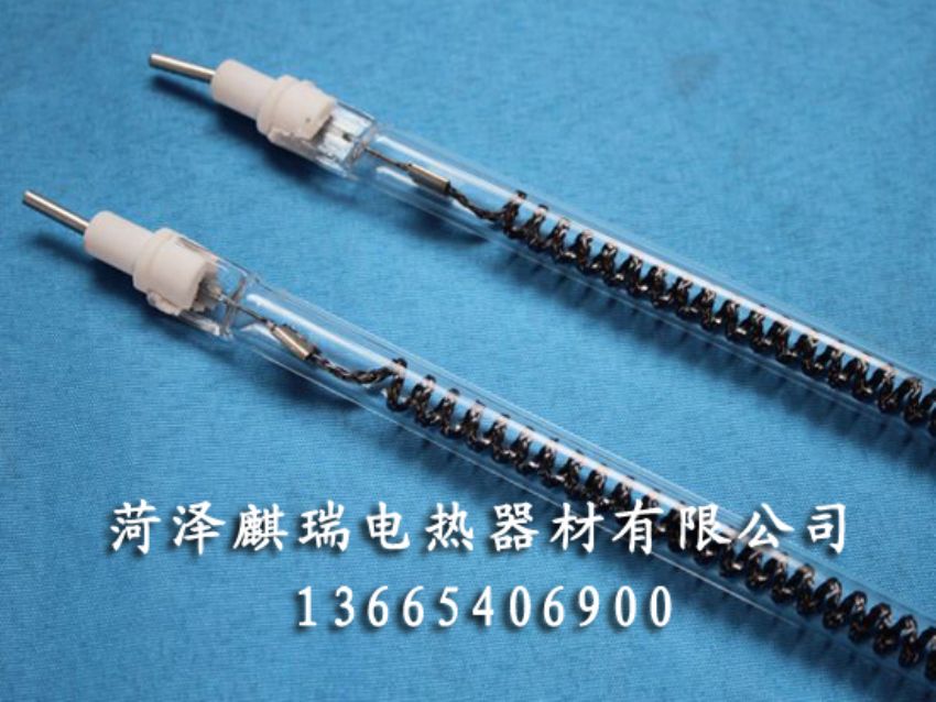 點擊查看詳細信息<br>標題：碳纖維石英電熱管 閱讀次數：1924