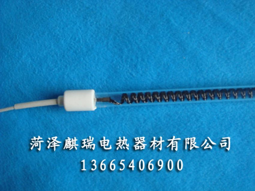 點擊查看詳細信息<br>標題：碳纖維石英電熱管 閱讀次數：1762