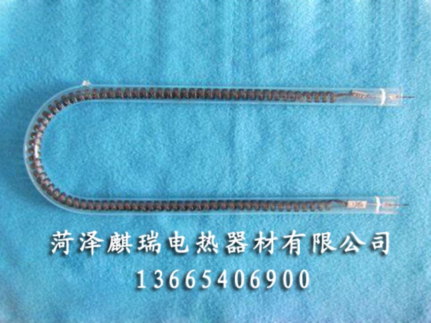點擊查看詳細信息<br>標題：碳纖維石英電熱管 閱讀次數：1825