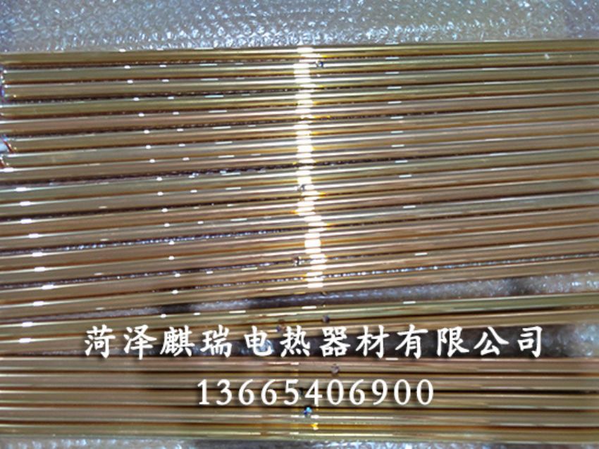 點擊查看詳細信息<br>標題：黃鈦金鍍金管 閱讀次數：891