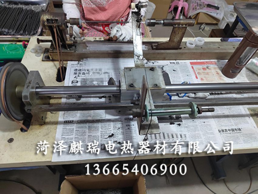 點擊查看詳細信息<br>標題：廠房設備 閱讀次數：816